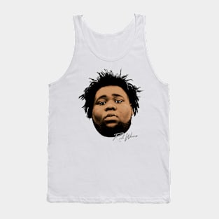 Rod Wave Big Face Tank Top